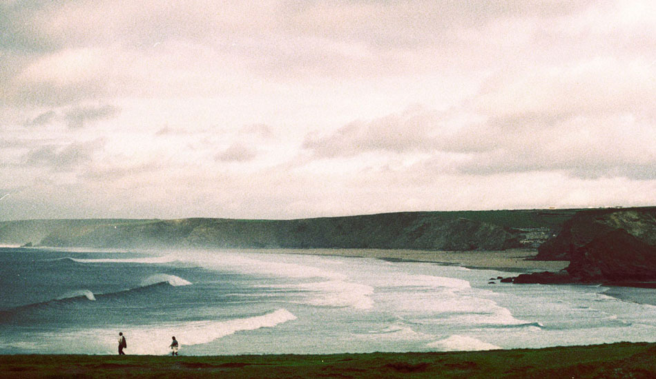 Waited for these guys to walk in just the right place to get my favorite image I\'ve taken. Photo: <a href=\"https://www.mackie-studio.com\">Karl Mackie</a>