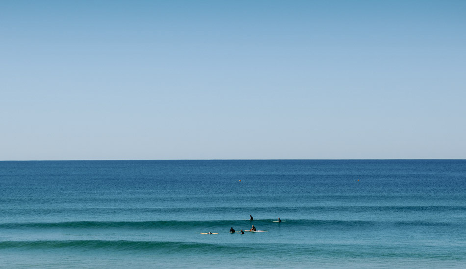 Early morning dawnies. Almost taking the flow of sets for granted. Photo: <a href=\"https://www.mackie-studio.com\">Karl Mackie</a>