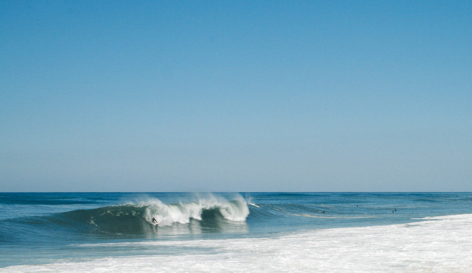 You can always rely on a classic French barrel. Photo: <a href=\"https://www.mackie-studio.com\">Karl Mackie</a>