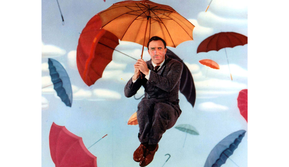 Gene Kelly Slater, singer in rain/Baywatch actor.