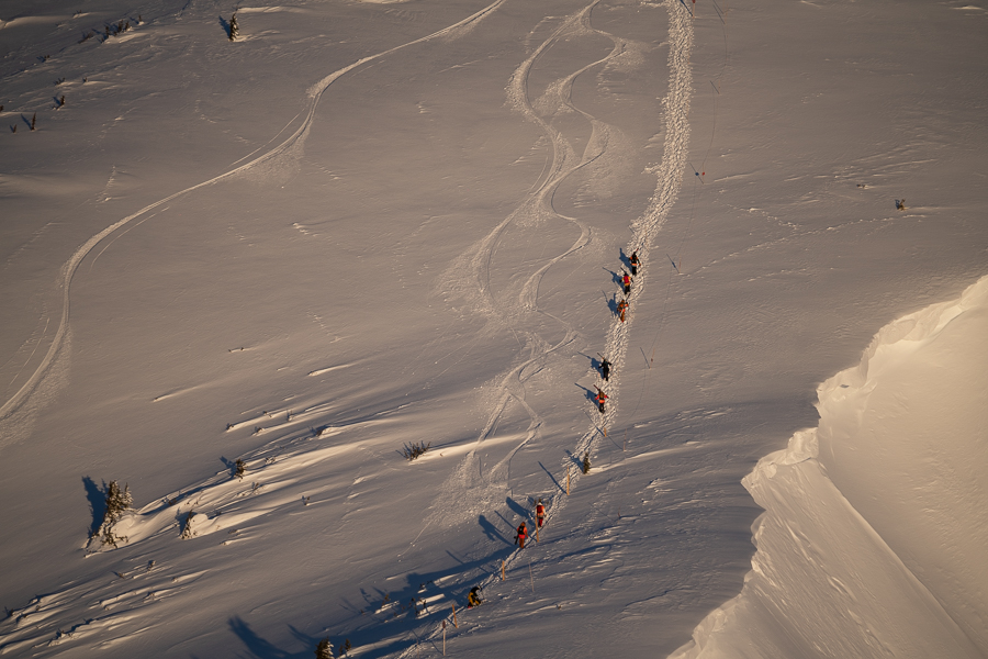 The bootpack to the top of Ozone.