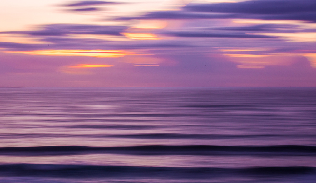 Blurred lines. Photo: Kieran Tunbridge