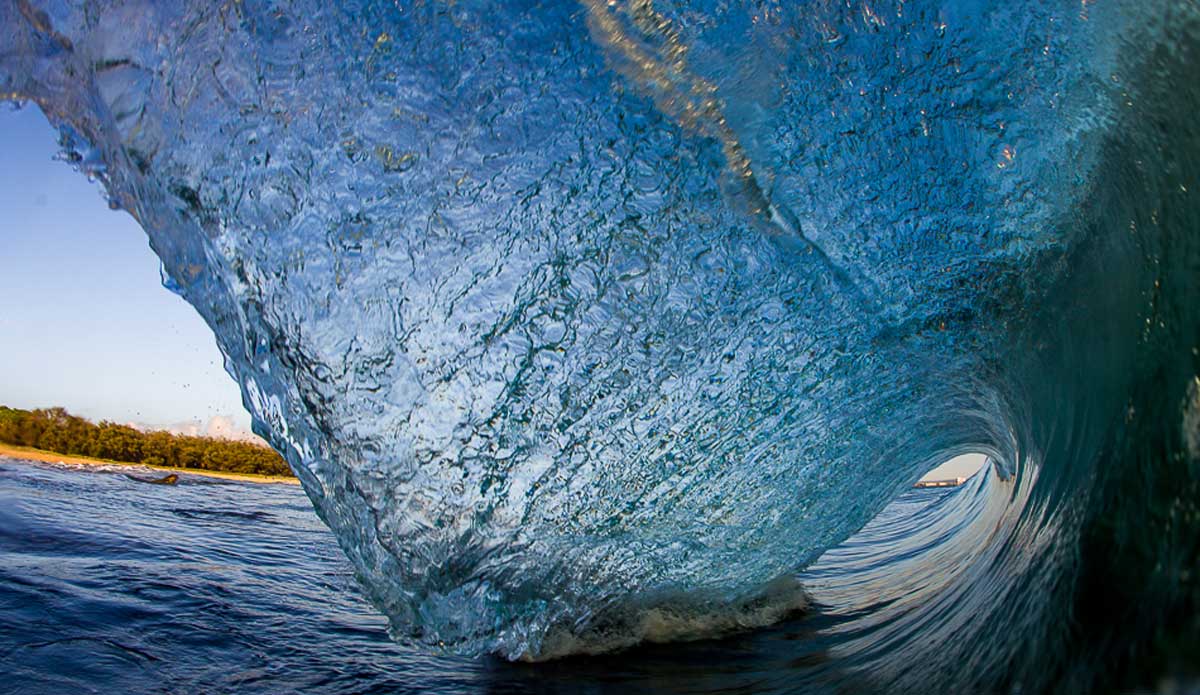 Exit window. Photo: Kieran Tunbridge