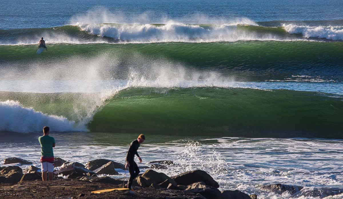 Lines. Photo: Kieran Tunbridge