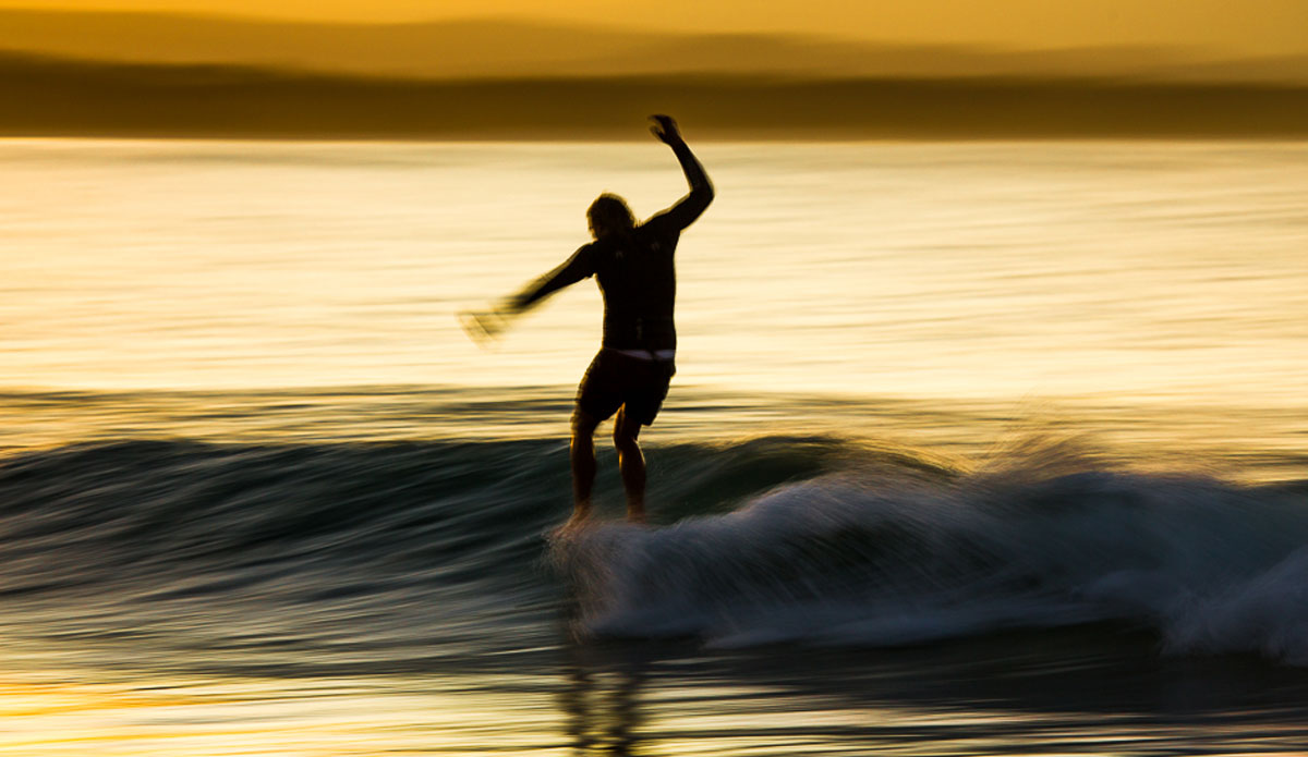 Slow toes on the nose. Photo: Kieran Tunbridge