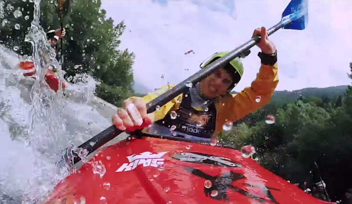 Screenshot: <a href=\"https://www.youtube.com/watch?v=ENf_qHmXkDQ\">King of the Alps</a>