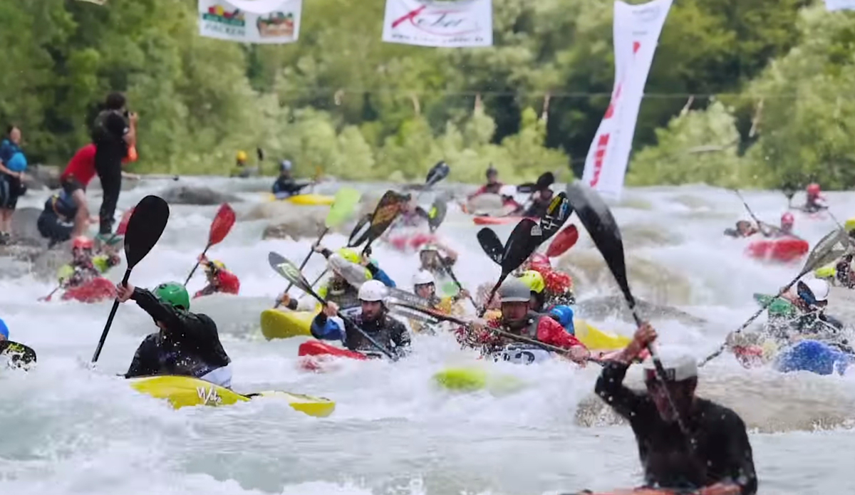 Screenshot: <a href=\"https://www.youtube.com/watch?v=ENf_qHmXkDQ\">King of the Alps</a>