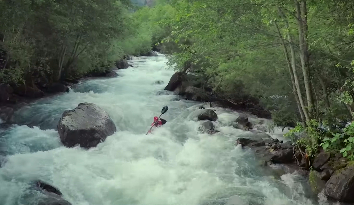 Screenshot: <a href=\"https://www.youtube.com/watch?v=ENf_qHmXkDQ\">King of the Alps</a>