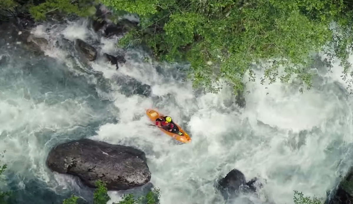 Screenshot: <a href=\"https://www.youtube.com/watch?v=ENf_qHmXkDQ\">King of the Alps</a>