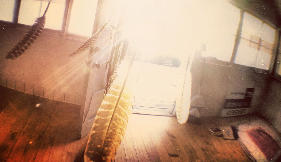 Illuminating space. H.O.W.L dream catchers.