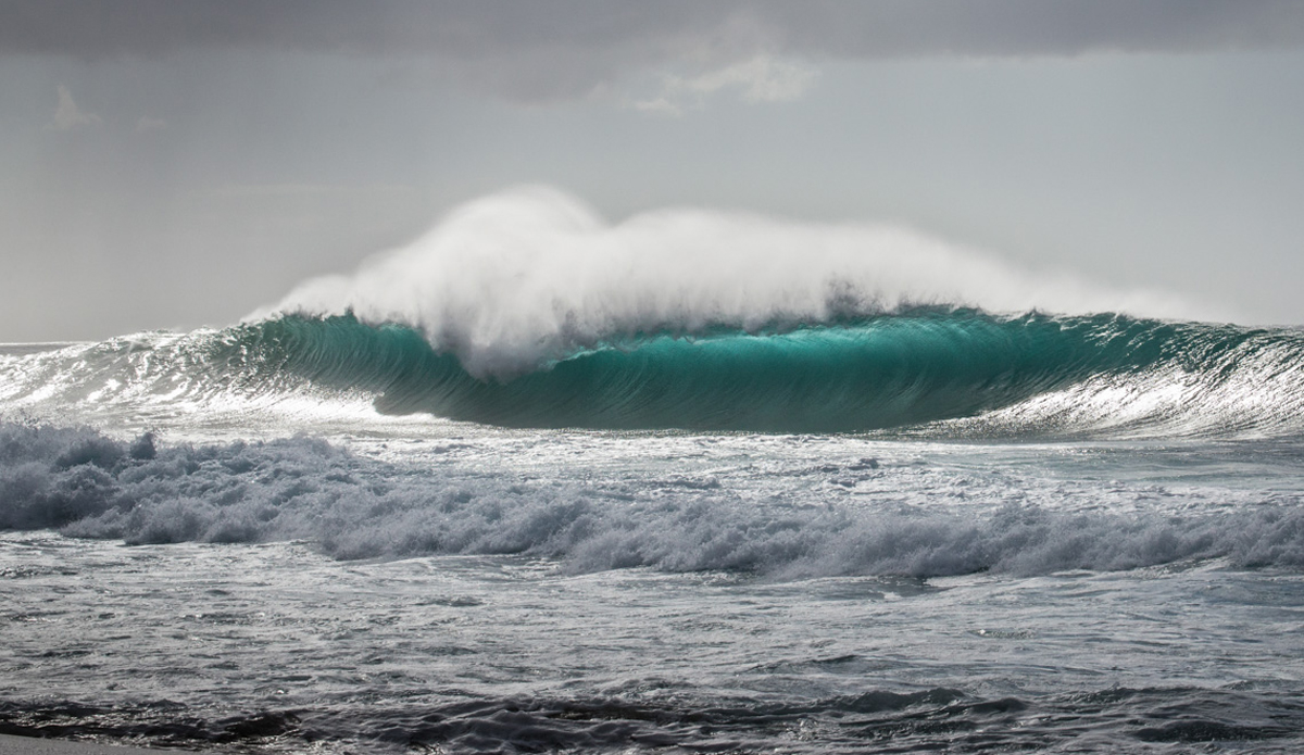 Backlit gem at Pipe.