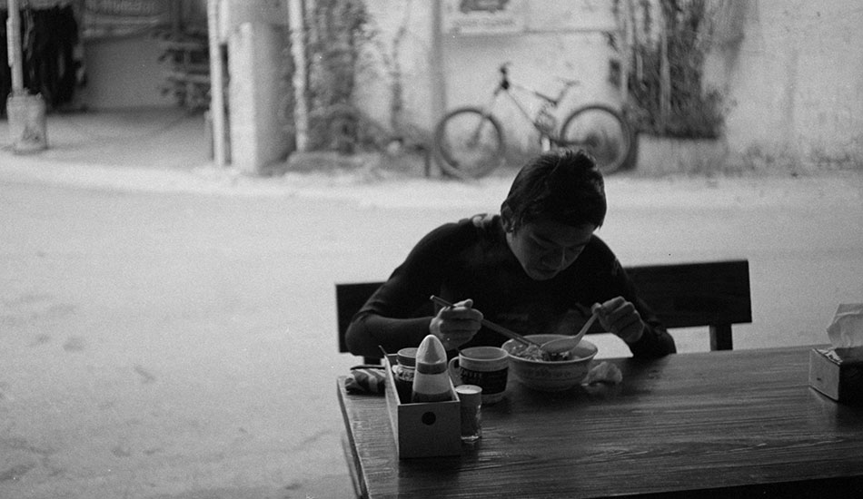 Post surf noodles. Photo: <a href=\"https://www.stephenarthurmilner.com\">Stephen Milner</a>