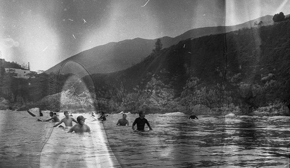 Line up, flooded camera. Photo: <a href=\"https://www.stephenarthurmilner.com\">Stephen Milner</a>