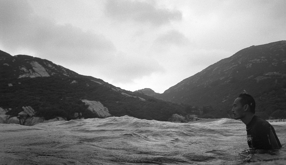 Sunset on the South China Sea. Photo: <a href=\"https://www.stephenarthurmilner.com\">Stephen Milner</a>