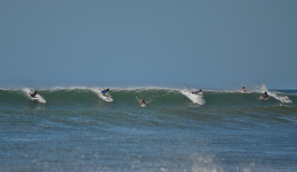\"Secret spot,\" Tamarindo. Photo: <a href=\"https://www.sambatothesea.com\">Kristen Brown</a>