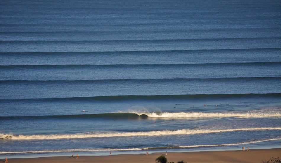 Corduroy lines. Photo: <a href=\"https://www.sambatothesea.com\">Kristen Brown</a>