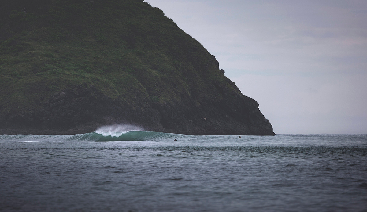 Photo: Krzysztof Jedrzejak www.facebook.com/balticsurfscapes