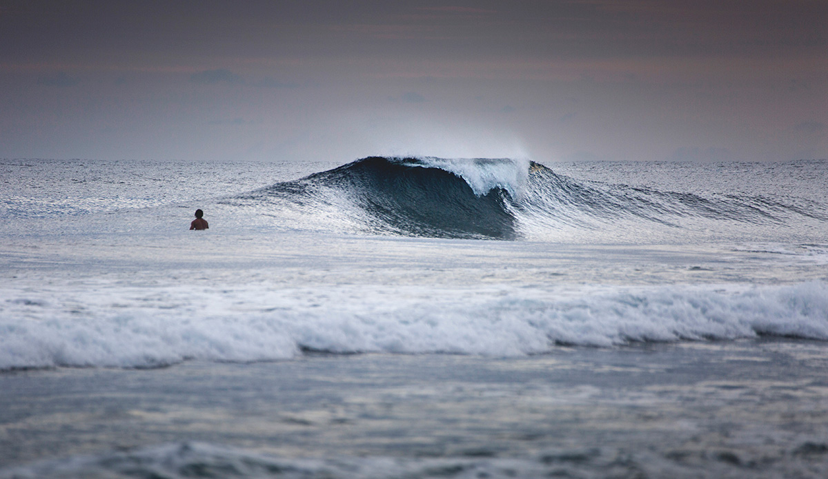 Photo: Krzysztof Jedrzejak www.facebook.com/balticsurfscapes