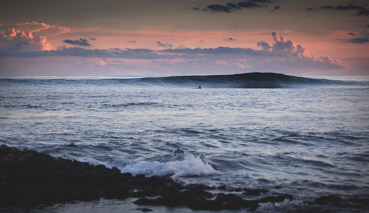 Photo: Krzysztof Jedrzejak www.facebook.com/balticsurfscapes