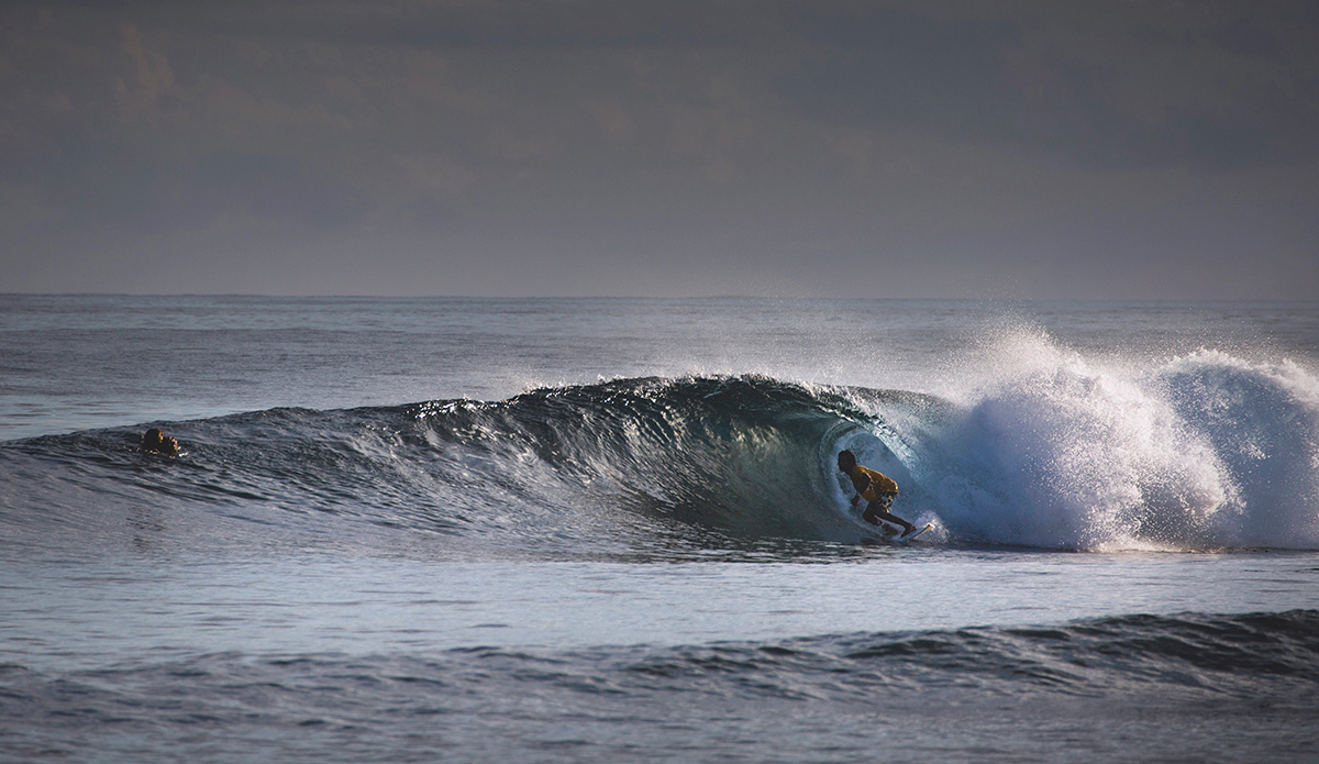 Photo: Krzysztof Jedrzejak www.facebook.com/balticsurfscapes