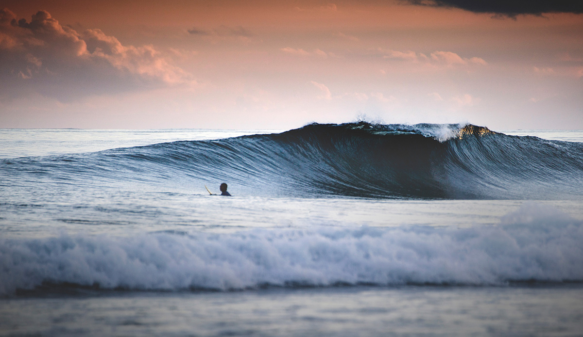 Photo: Krzysztof Jedrzejak www.facebook.com/balticsurfscapes