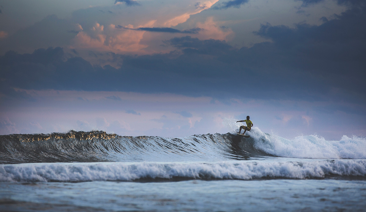 Photo: Krzysztof Jedrzejak www.facebook.com/balticsurfscapes