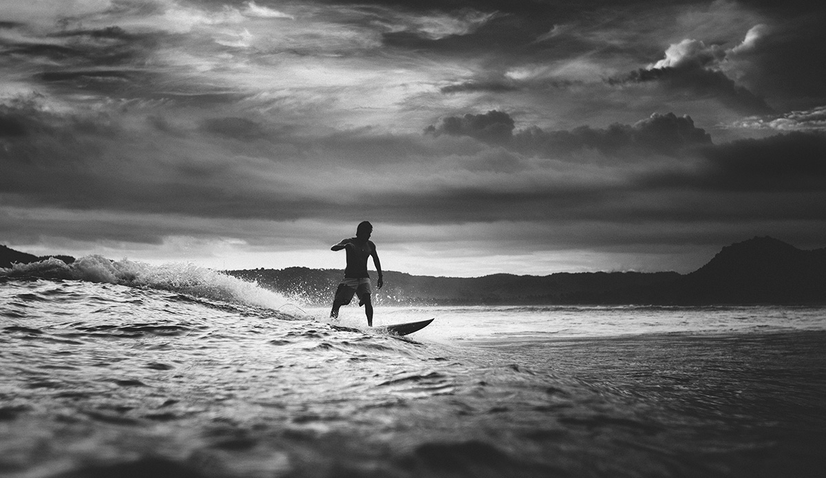 Photo: Krzysztof Jedrzejak www.facebook.com/balticsurfscapes