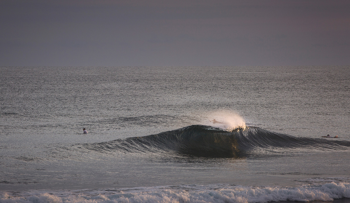 Photo: Krzysztof Jedrzejak www.facebook.com/balticsurfscapes