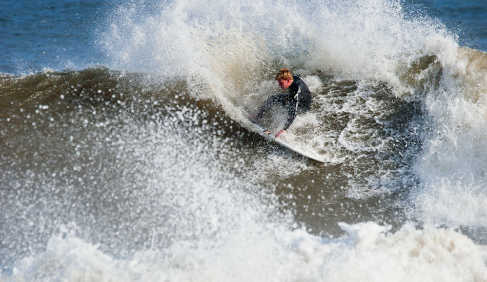 Unknown puts it on rail a bit north of the contest.
