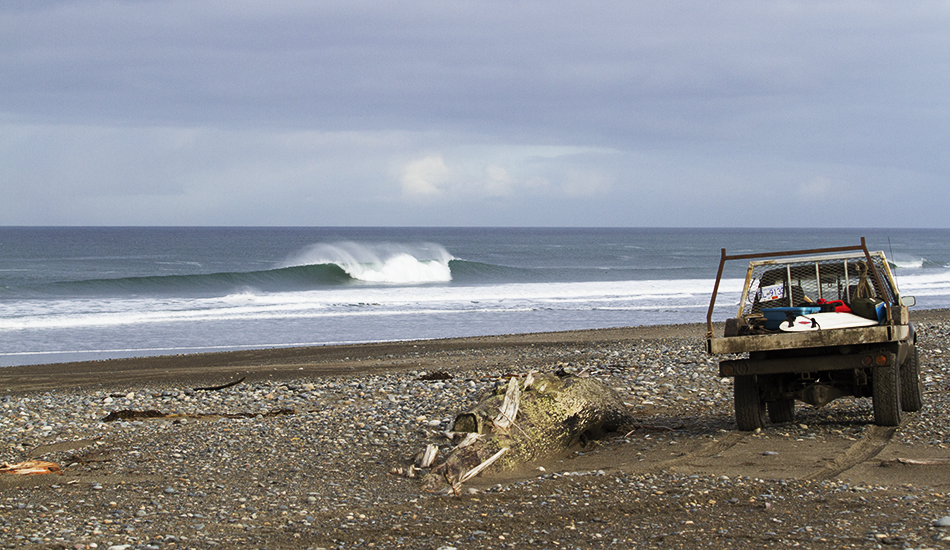 Far from nowhere. Photo: <a href=\"https://www.kylervos.com/index2.php#!/Home\">Kyler Vos</a>