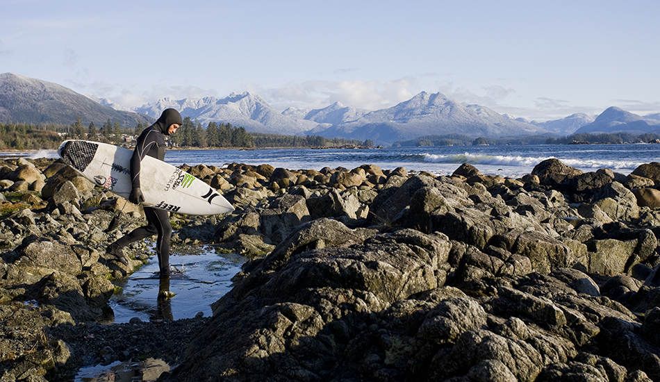 We go to this spot almost every time it breaks and, if we\'re lucky, once in a while the weather, waves and winds cooperate. Photo: <a href=\"https://www.kylervos.com/index2.php#!/Home\">Kyler Vos</a>