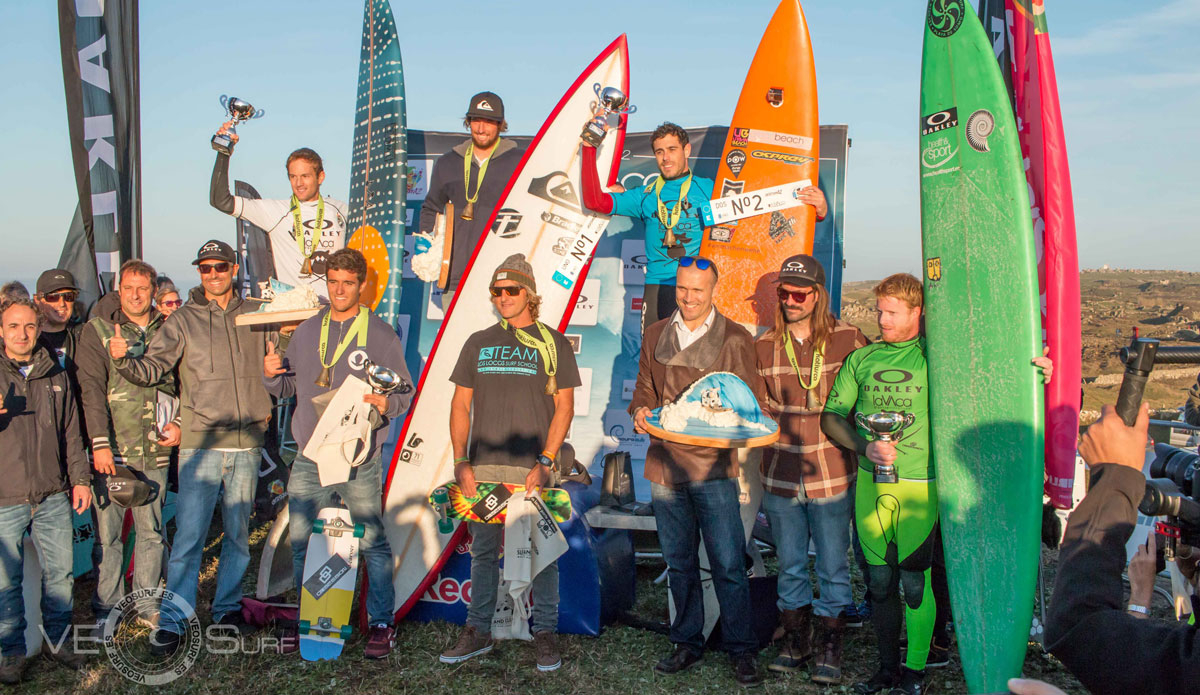 Photo courtesy of VeoSurf at www.veoSurf.es 