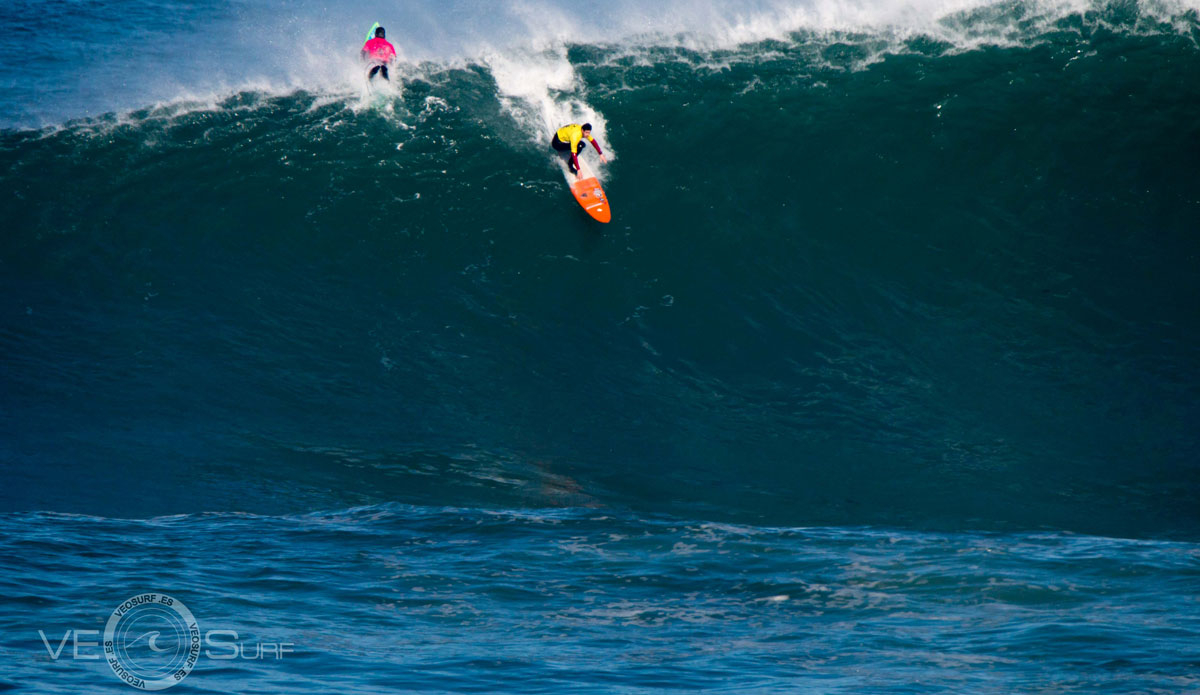 Tom Butler. Photo courtesy of VeoSurf at www.veoSurf.es 