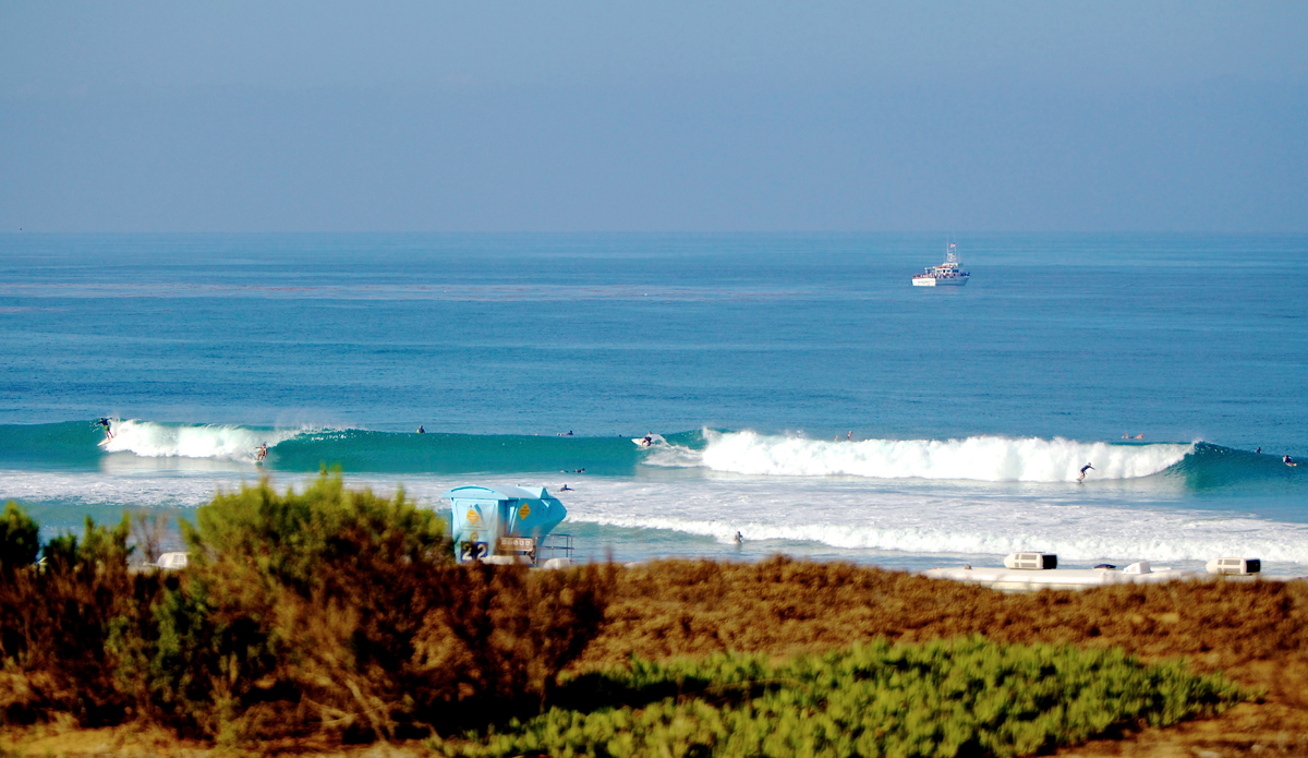 Surf park San Diego. Photo: <a href=\"https://instagram.com/mfarkas\">Michael Farkas</a>