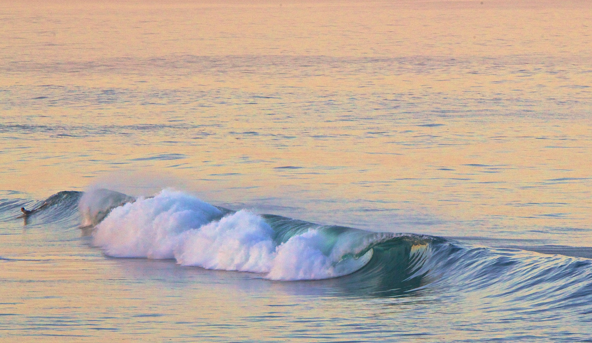 Magic hour. Photo: <a href=\"https://instagram.com/mfarkas\">Michael Farkas</a>