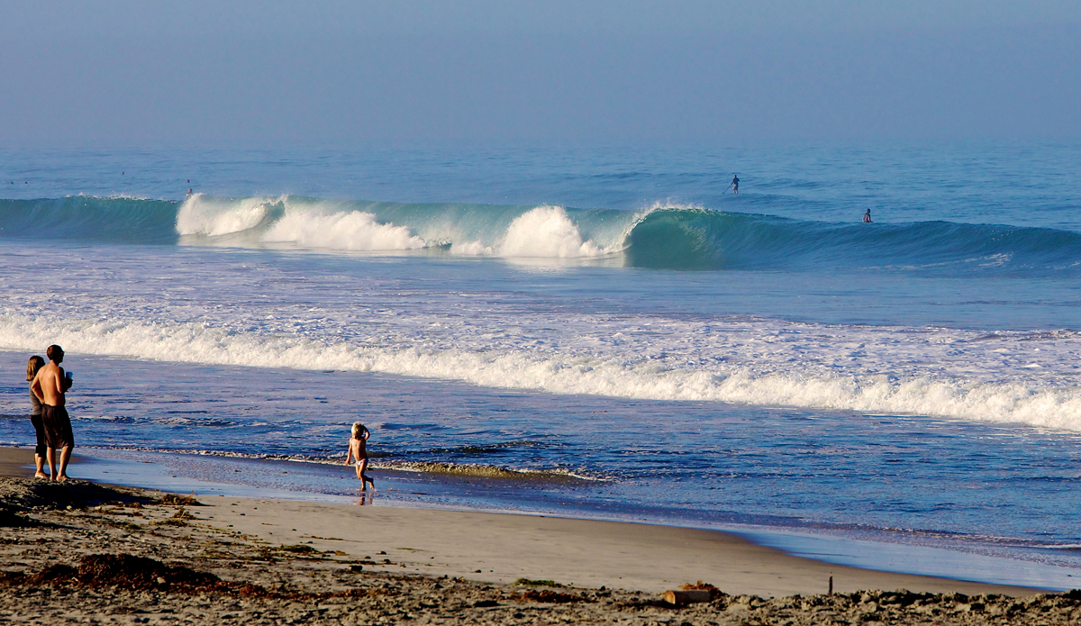 Fresh sandbar. Photo: <a href=\"https://instagram.com/mfarkas\">Michael Farkas</a>