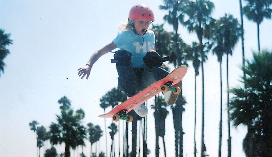 Haha throw back Thursday? I used to be a huge skater when I was younger I still do skate from time to time. This is a classic shot of me at the local Santa Barbara skate park.