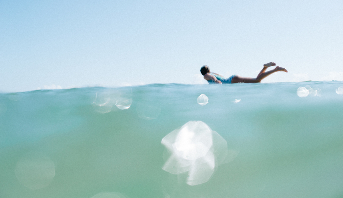 That summer feeling.