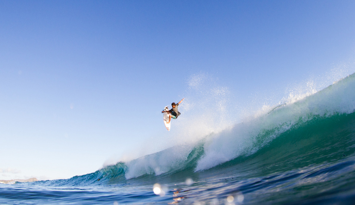 Whenever Seth Moniz is out, you will see me out there. Photo: <a href=\"https://instagram.com/landonhayashi\">@LandonHayashi</a>