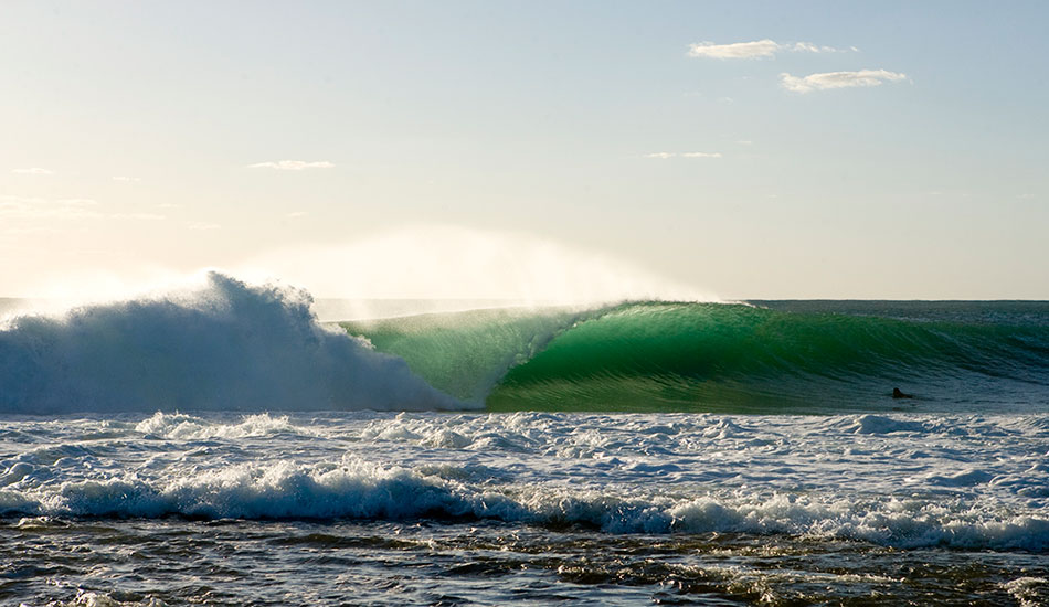 North West Australian Lopes doing its thing in late afternoon. Photo: <a href=\"https://www.reposarphoto.com\">Jason Reposar</a>