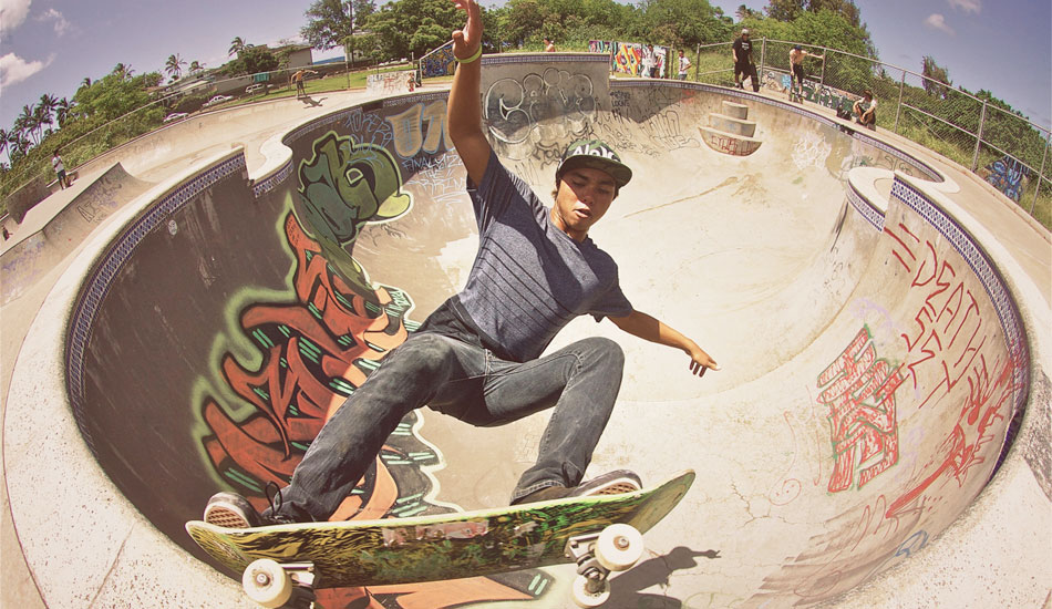 Deep End. Image: <a href=\"https://www.laserwolfphoto.com/\" target=\"_blank\">Laserwolf</a>