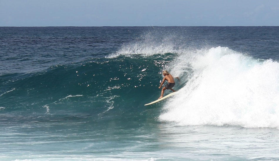 ... and do things on it that no one else is doing. Photo: Phil LeRoy