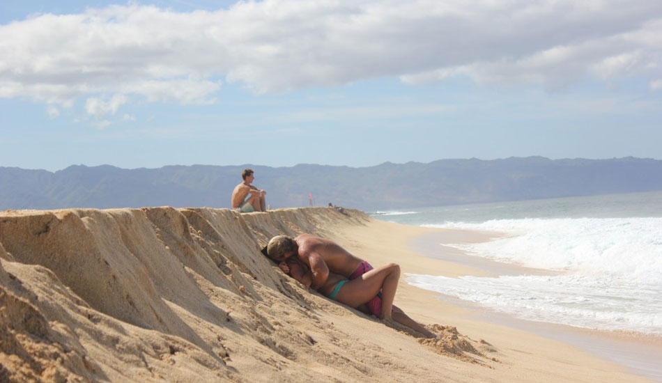 It\'s called a lay day for a reason. Photo: Phil LeRoy