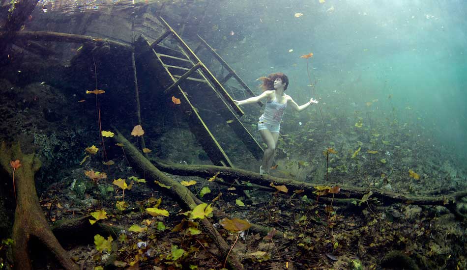 Escape into a subterranean Narnia. Photo: <a href=\"https://liabarrettphotography.com/\" target=_blank>Lia Barrett</a>