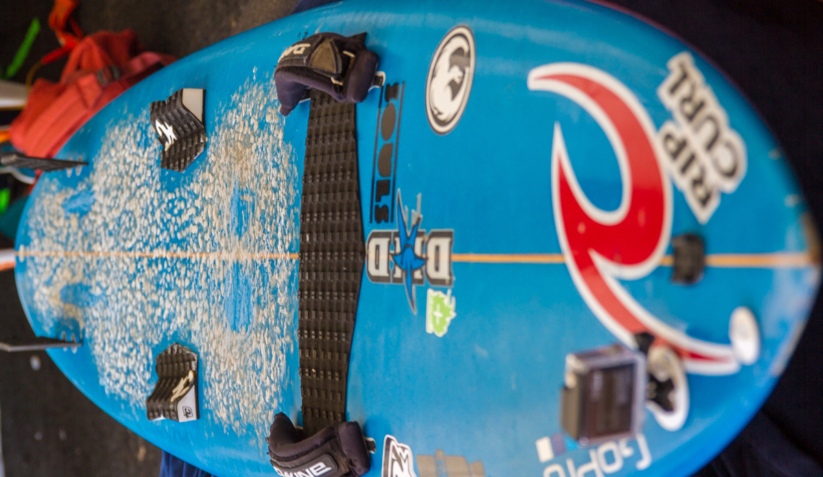 Adaptive surfboard. Photo: <a href=\"https://stevechristensen.smugmug.com/\">Steve Christensen</a>