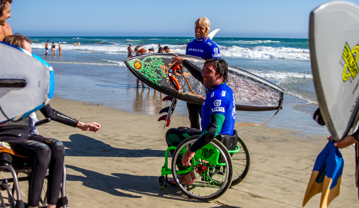 Life rolls on. Photo: <a href=\"https://stevechristensen.smugmug.com/\">Steve Christensen</a>