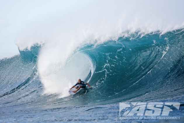 2012 Billabong Pipe Masters in Memory of Andy Irons - Day 7 - 141212