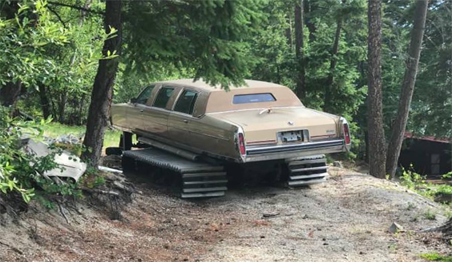 It hasn\'t been used in a few years so it may take some maintenance. 