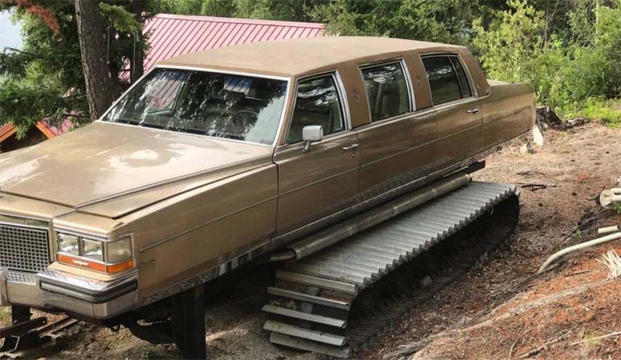 The only thing it\'s missing is a hot tub. 