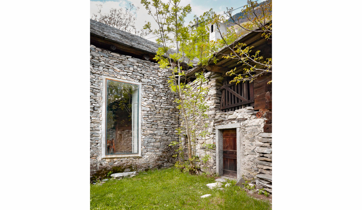 Photo: Ruedi Walti | <a href=\"https://www.bbarc.ch/\">Buchner Bründler Architekten</a>